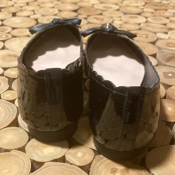 🎉LAST CALL🎉 Patent Leather Kate Spade Flats - Picture 7 of 7